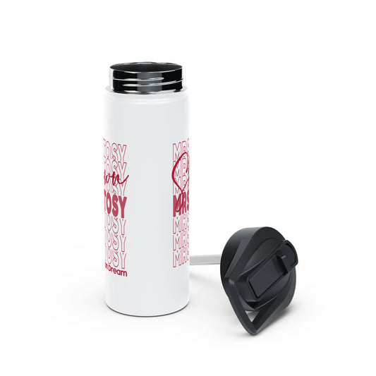 Mrs. Hatosy Water Bottle
