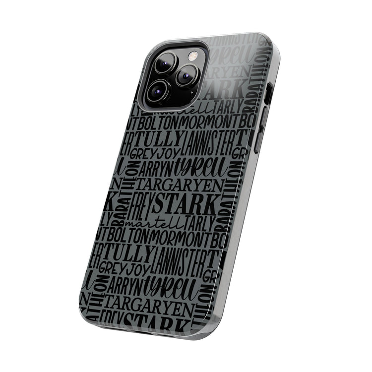 Game of Thrones Phone Case