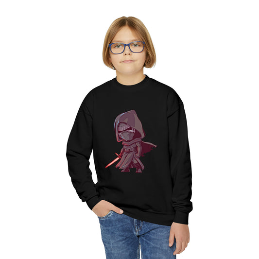 Kylo Youth Sweatshirt - Fandom-Made