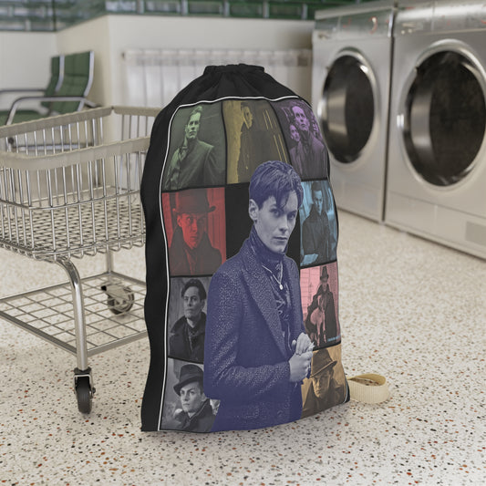Kaz Brekker Eras Tour Laundry Bag - Fandom-Made