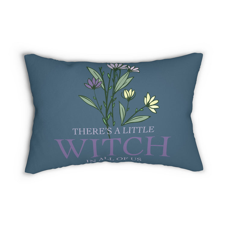 Witch In All Of Us Pillow