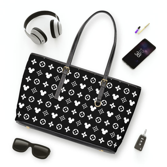 Designer Mouse Shoulder Bag