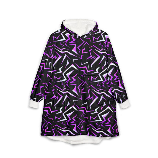 Demons Unisex Hooded Blanket - Fandom-Made