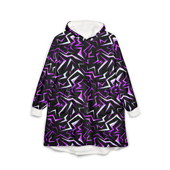 Demons Unisex Hooded Blanket - Fandom-Made