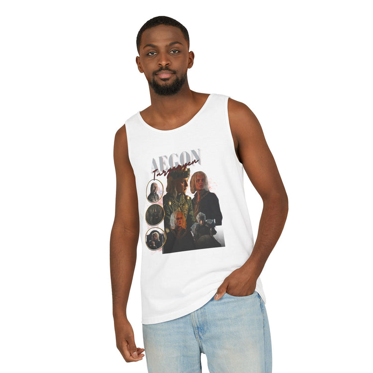 Aegon Targaryen Tank Top