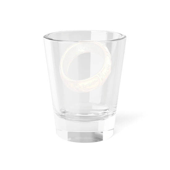 The One Ring Shot Glass - Fandom-Made