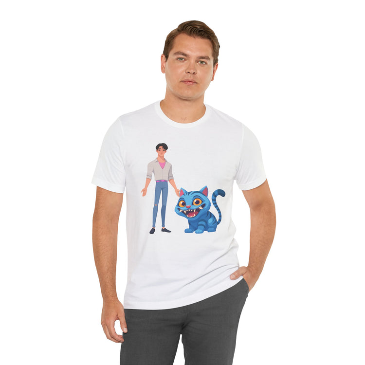 Jinu And Derpy Unisex T-Shirt