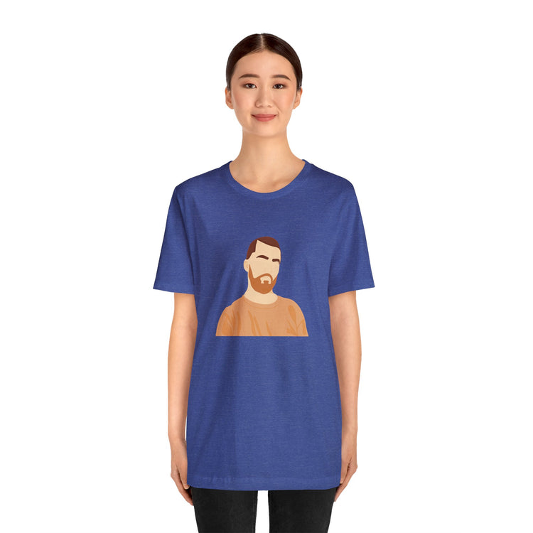 Fez Unisex T-Shirt - Fandom-Made