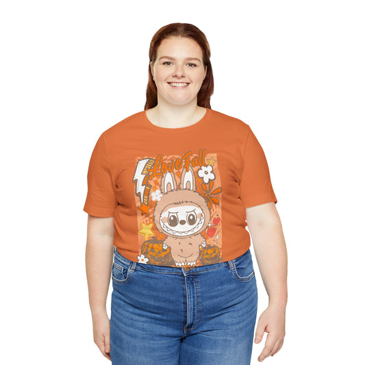 Love Fall Unisex T-Shirt - Fandom-Made