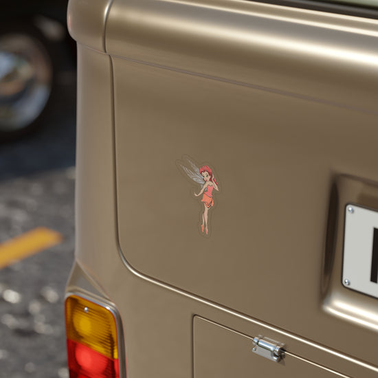 Rosetta Transparent Sticker - Fandom-Made