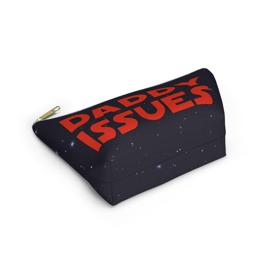 Daddy Issues Accessory Pouch - Fandom-Made