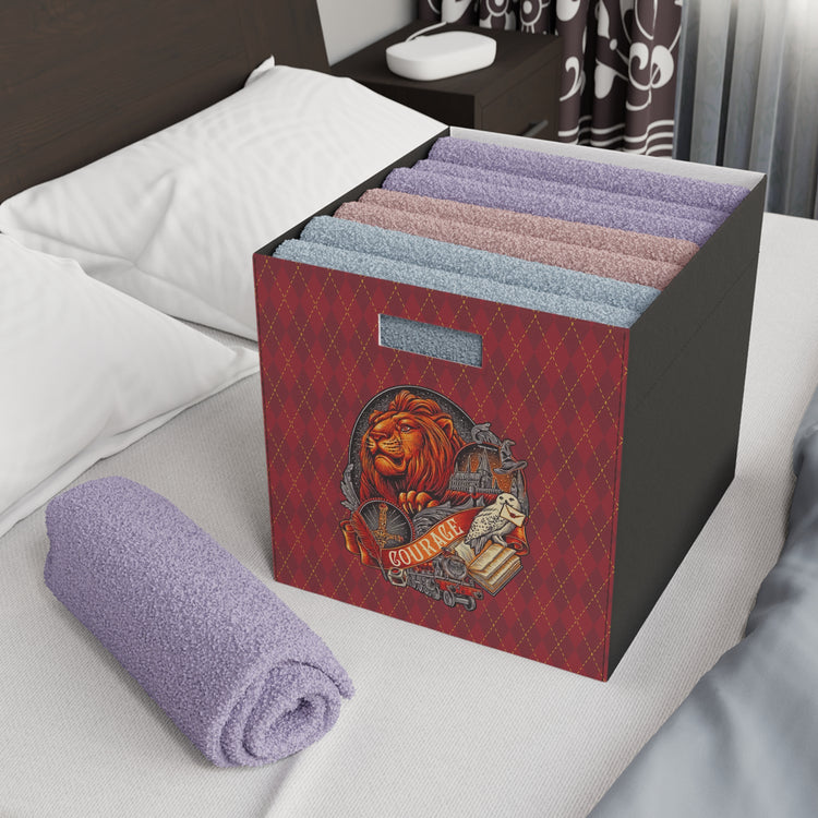 Gryffindor Courage Storage Box