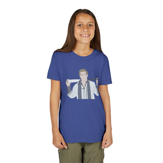 Carlisle Cullen Youth Tee - Fandom-Made