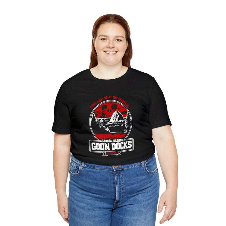 Goon Docks Unisex T-Shirt - Fandom-Made