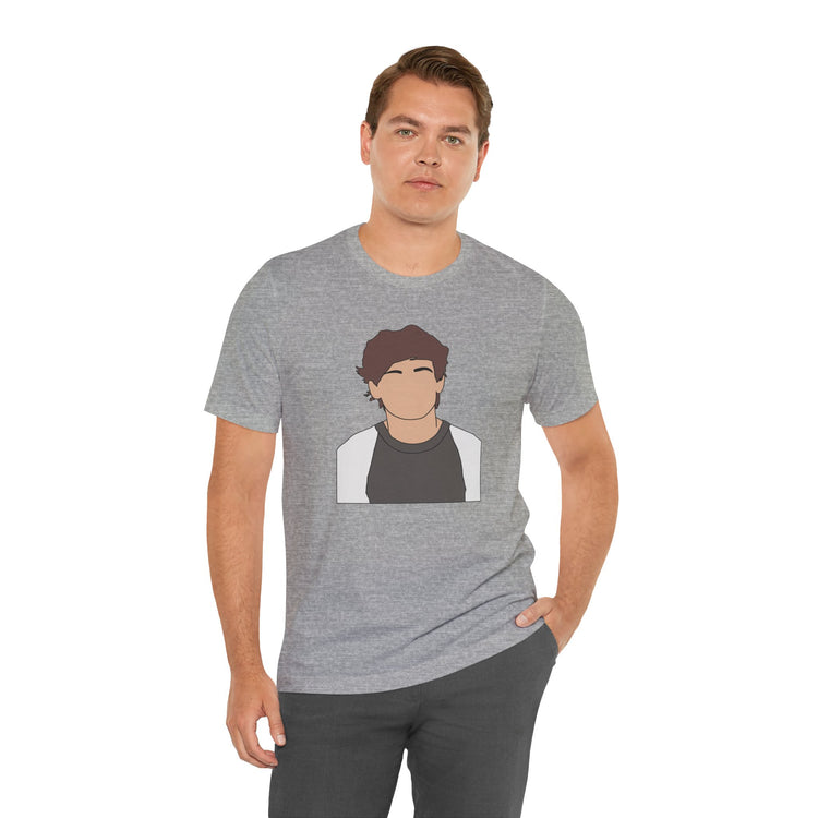 Louis Tomlinson T-Shirt