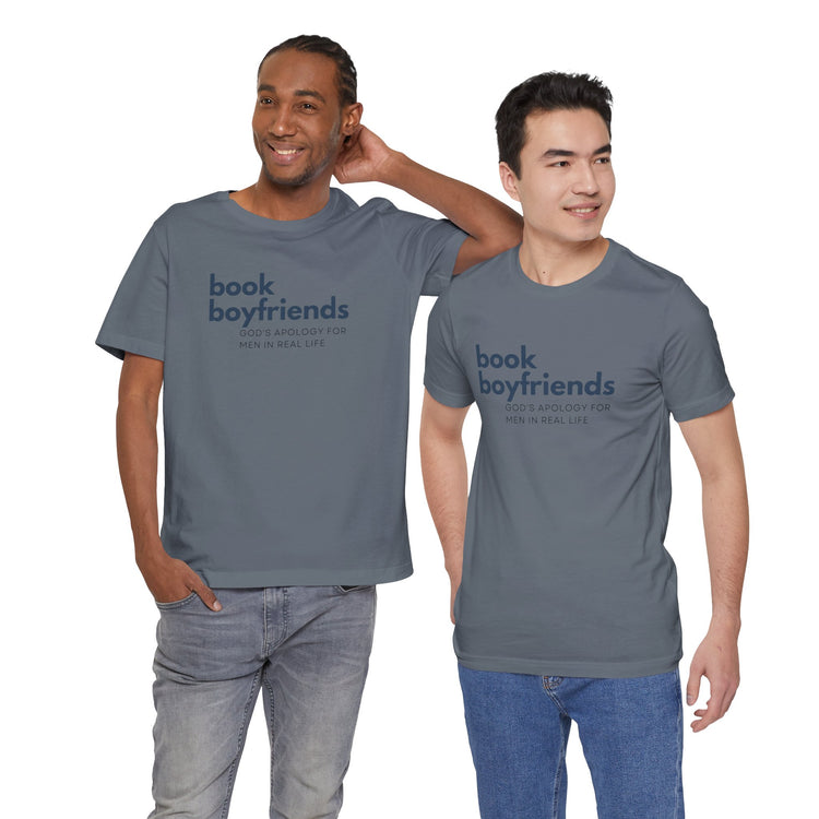 Book Boyfriends Unisex T-Shirt