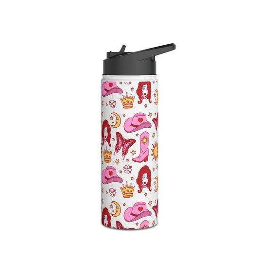 Chappell Roan Water Bottle - Fandom-Made