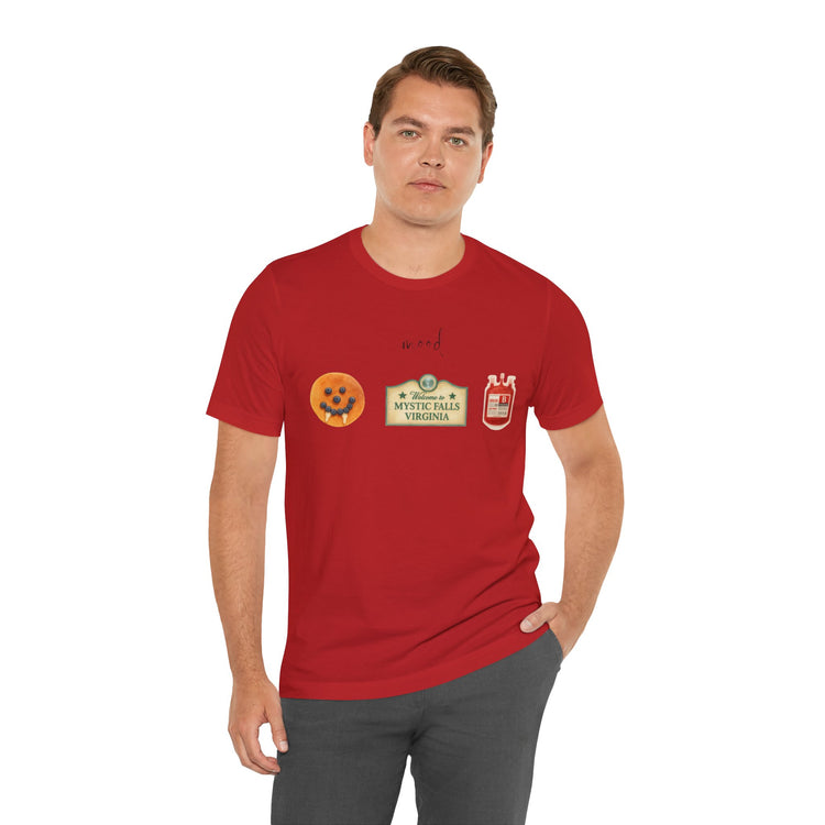 Feeling Mystic Unisex T-Shirt