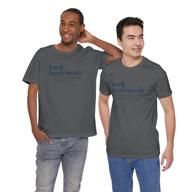 Book Boyfriends Unisex T-Shirt