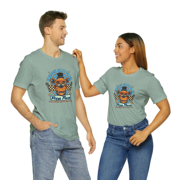 Freddy Fazbear's Pizza Place Unisex T-shirt