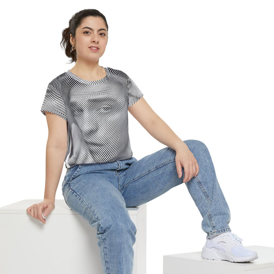 Rob Pattinson Women's Short Sleeve Shirt - Fandom-Made