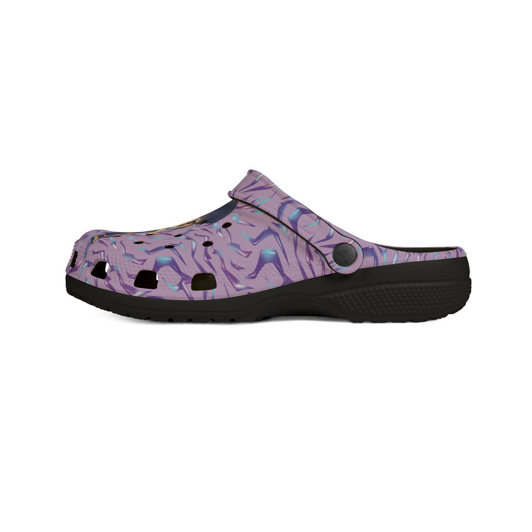 Warrior Zoey Rubber Clogs