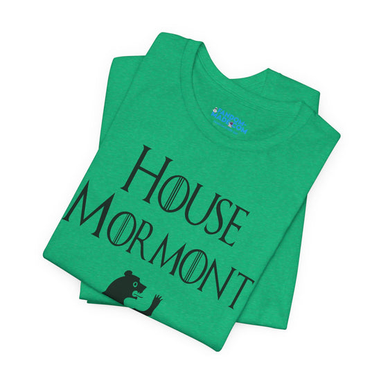 House Mormont Unisex T-Shirt - Fandom-Made
