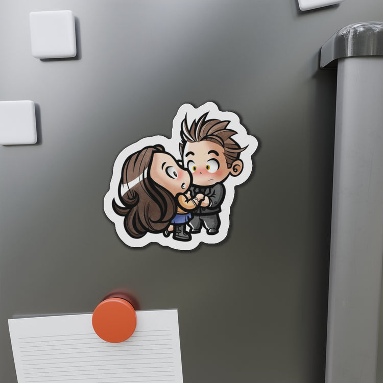 Prom Die-Cut Magnet