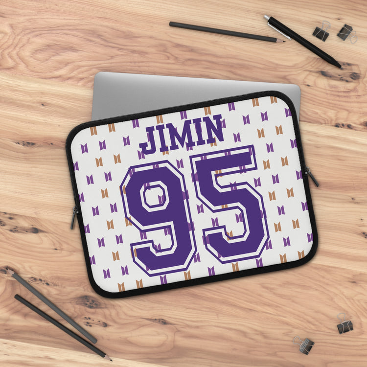 Jimin 95 Laptop Sleeve