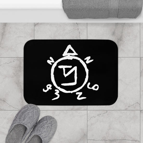 Angel Banishing Bath Mat - Fandom-Made