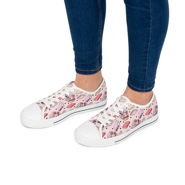 Romance Books Women's Sneakers