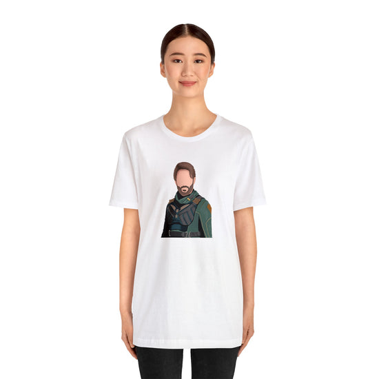 Soldier Boy Unisex T-Shirt - Fandom-Made