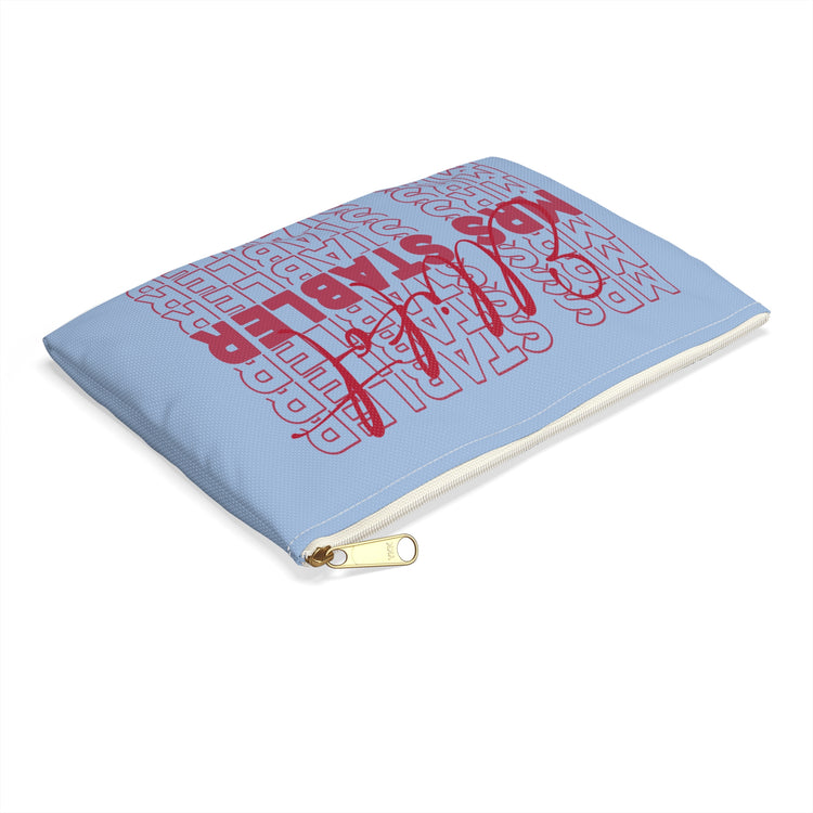 Mrs. Elliot Stabler Pouch