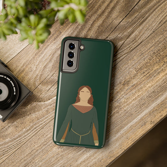 Queen Alicent Phone Case - Fandom-Made