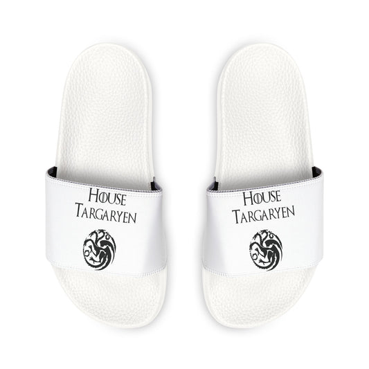 House Targaryen Men's Slides - Fandom-Made