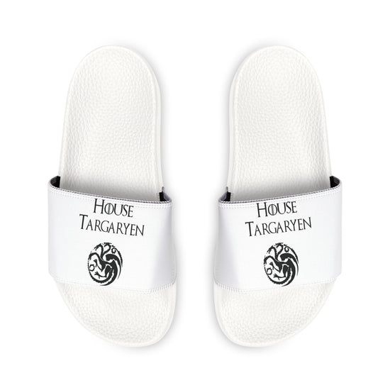 House Targaryen Men's Slides - Fandom-Made