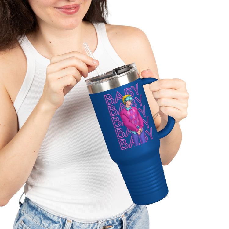Baby Saja Insulated Tumbler