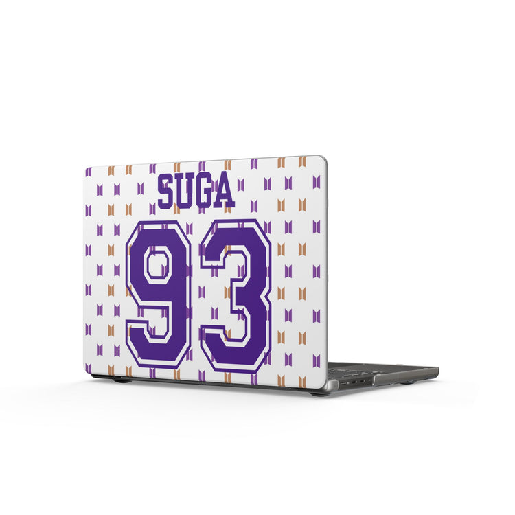 Suga 93 MacBook Case