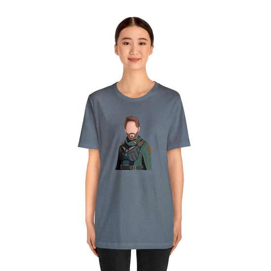 Soldier Boy Unisex T-Shirt - Fandom-Made