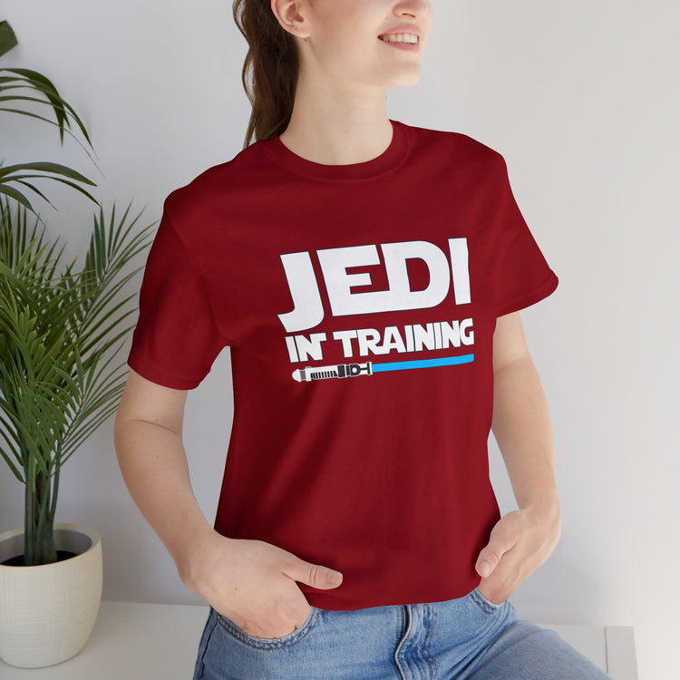 Jedi In Training Unisex T-Shirt