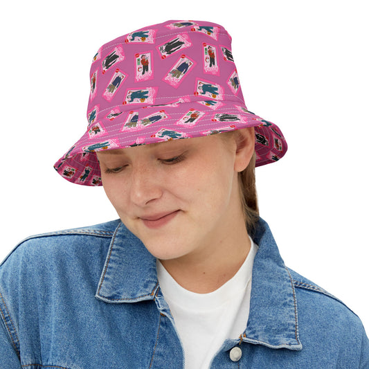Horror Boys Bucket Hat
