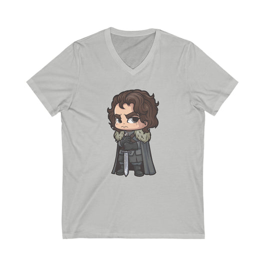 Jon Snow V-Neck Tee