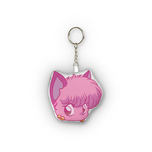 Shampoo Mini Plush Keychain