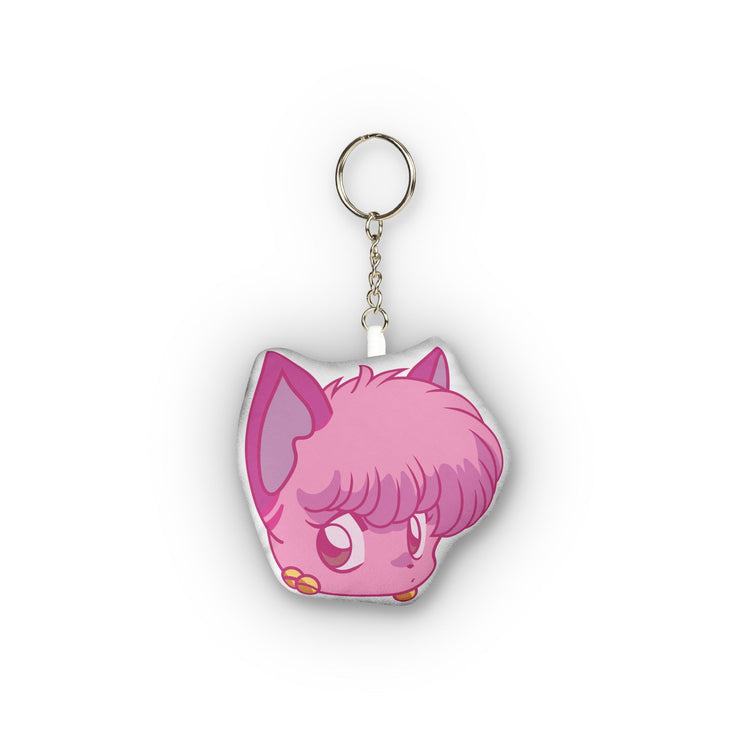 Shampoo Mini Plush Keychain