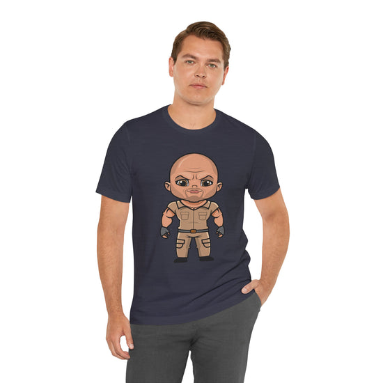 Dr. Smolder Bravestone Unisex T-Shirt - Fandom-Made