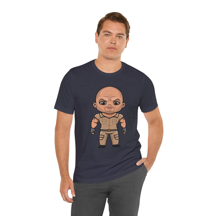 Dr. Smolder Bravestone Unisex T-Shirt - Fandom-Made