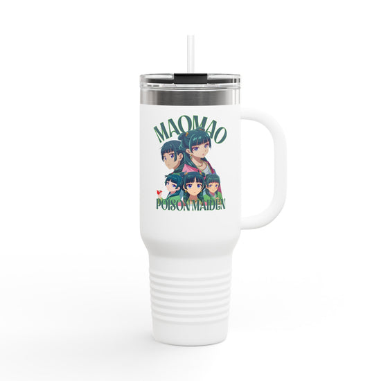 Poison Maiden Insulated Tumbler - Fandom-Made