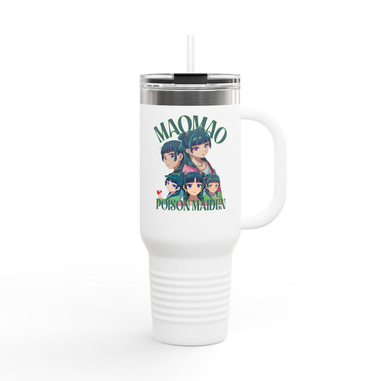 Poison Maiden Insulated Tumbler - Fandom-Made