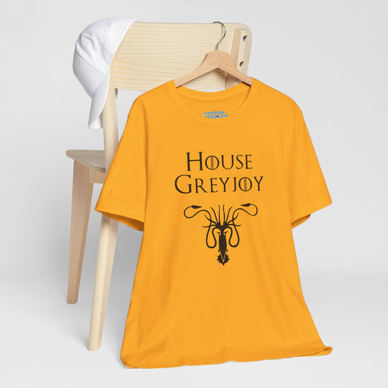 House Greyjoy Unisex T-Shirt - Fandom-Made
