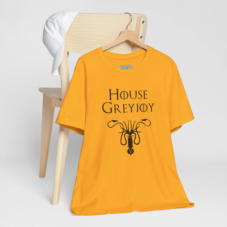 House Greyjoy Unisex T-Shirt - Fandom-Made